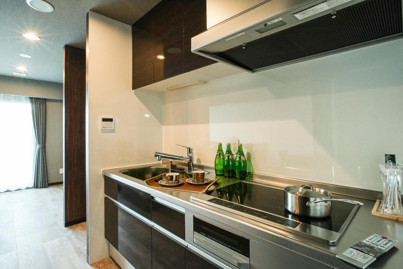 Vacation Rent 金沢 Apartment Kanazawa Exterior photo