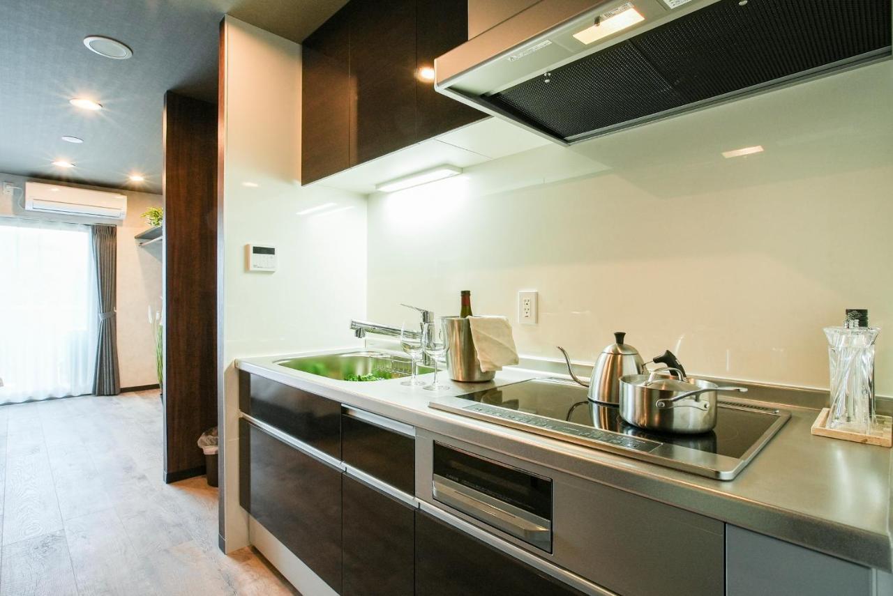 Vacation Rent 金沢 Apartment Kanazawa Exterior photo