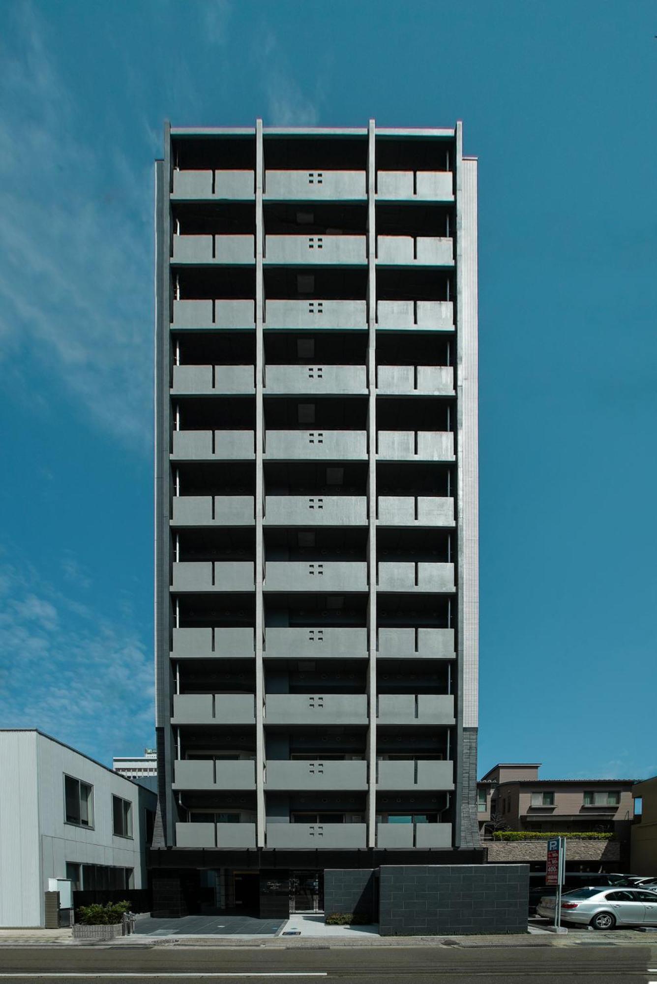 Vacation Rent 金沢 Apartment Kanazawa Exterior photo